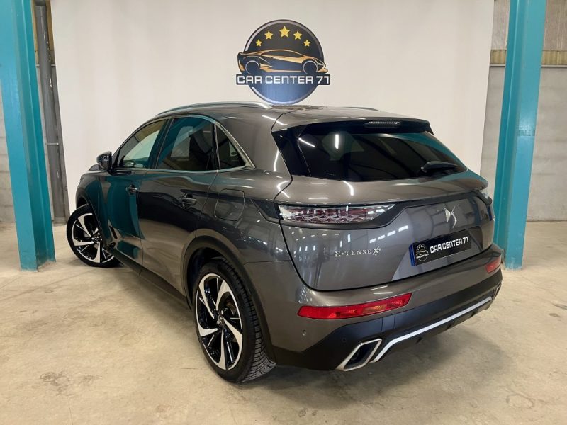 DS 7 CROSSBACK E-TENSE 300ch Hybride EAT8 4X4 Grand Chic GARANTIE 6 MOIS