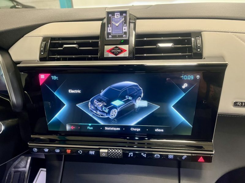 DS 7 CROSSBACK E-TENSE 300ch Hybride EAT8 4X4 Grand Chic GARANTIE 6 MOIS