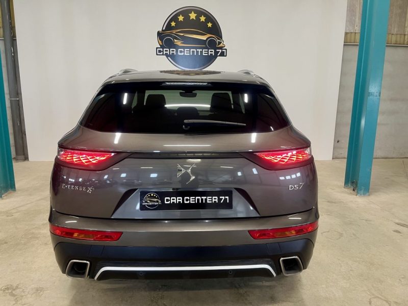 DS 7 CROSSBACK E-TENSE 300ch Hybride EAT8 4X4 Grand Chic GARANTIE 6 MOIS