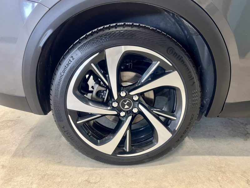 DS 7 CROSSBACK E-TENSE 300ch Hybride EAT8 4X4 Grand Chic GARANTIE 6 MOIS