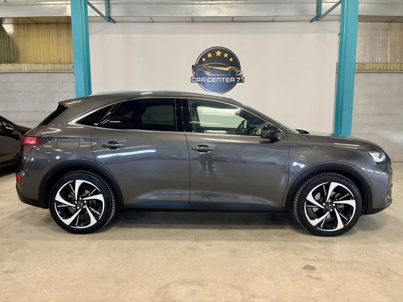DS 7 CROSSBACK E-TENSE 300ch Hybride EAT8 4X4 Grand Chic GARANTIE 6 MOIS