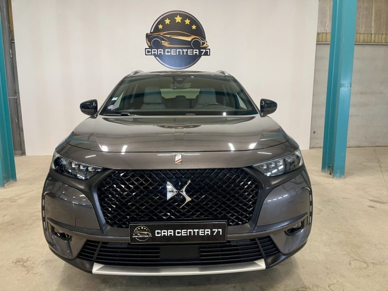 DS 7 CROSSBACK E-TENSE 300ch Hybride EAT8 4X4 Grand Chic GARANTIE 6 MOIS