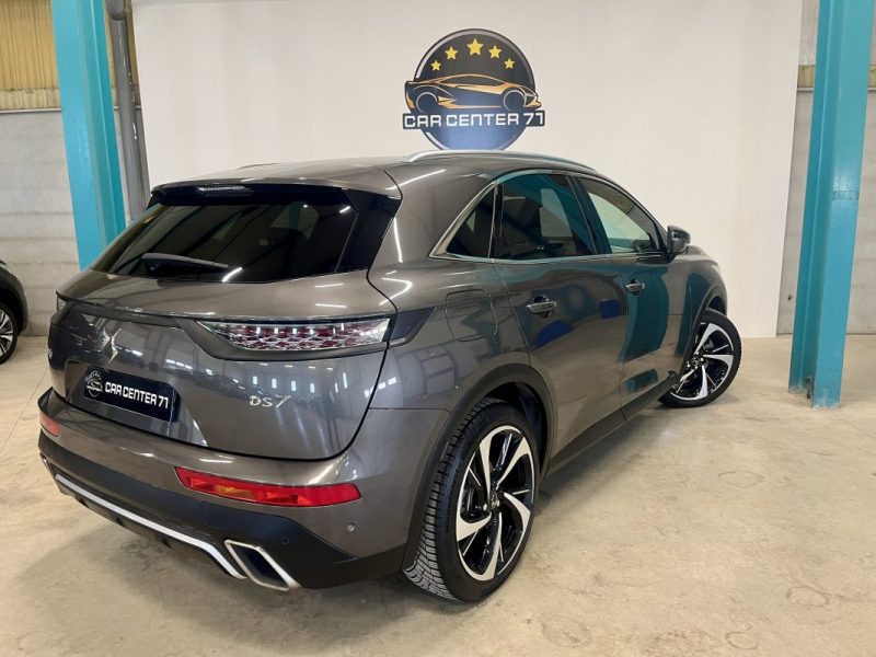 DS 7 CROSSBACK E-TENSE 300ch Hybride EAT8 4X4 Grand Chic GARANTIE 6 MOIS