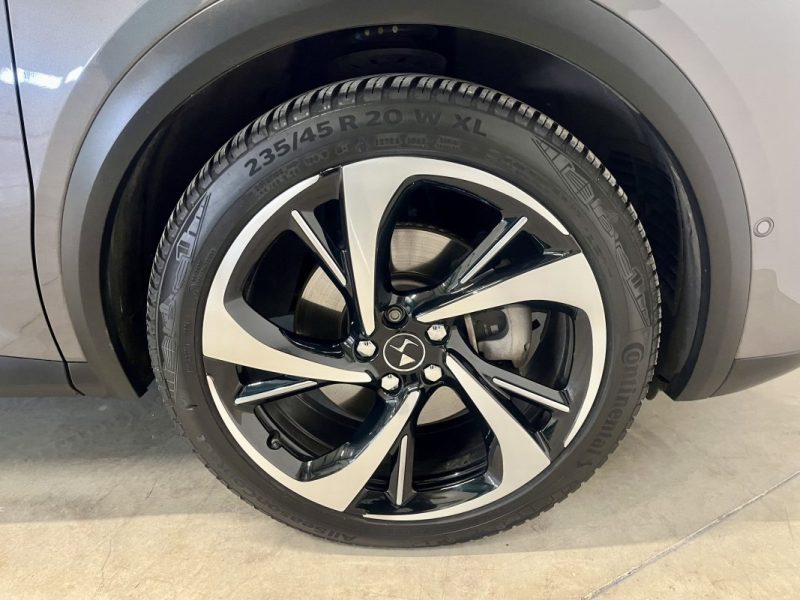DS 7 CROSSBACK E-TENSE 300ch Hybride EAT8 4X4 Grand Chic GARANTIE 6 MOIS