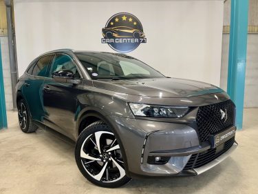 DS 7 CROSSBACK E-TENSE 300ch Hybride EAT8 4X4 Grand Chic GARANTIE 6 MOIS
