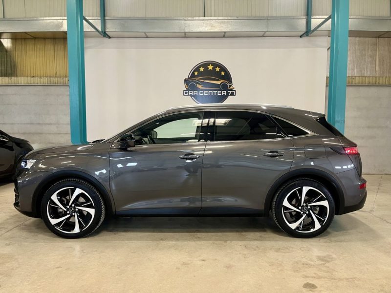 DS 7 CROSSBACK E-TENSE 300ch Hybride EAT8 4X4 Grand Chic GARANTIE 6 MOIS