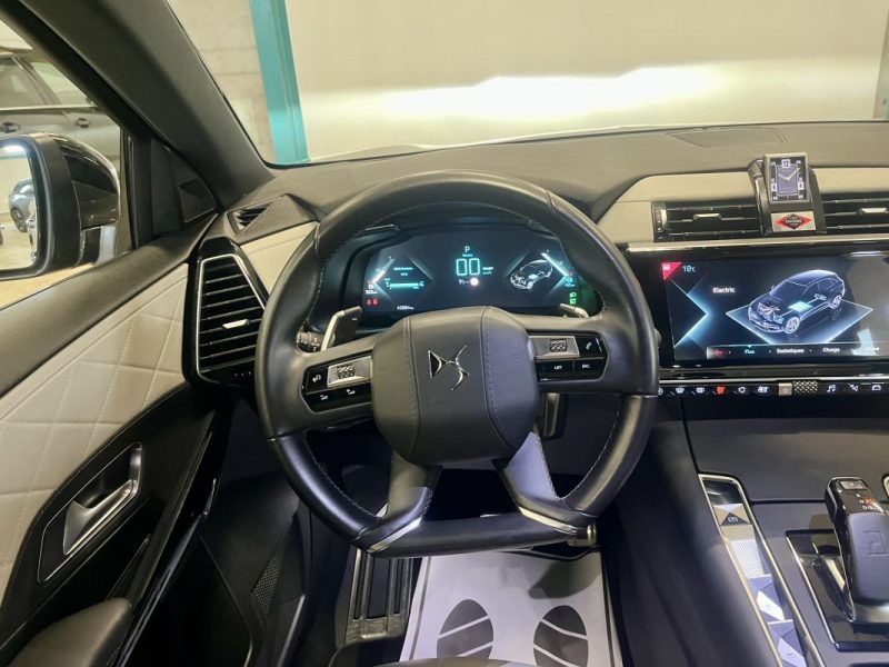 DS 7 CROSSBACK E-TENSE 300ch Hybride EAT8 4X4 Grand Chic GARANTIE 6 MOIS