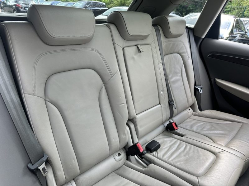 AUDI Q5 3.0 TDI 240 S-TRONIC AVUS - 1ère main - Entretien Complet - TOIT PANO  - BANG & OLUFSEN