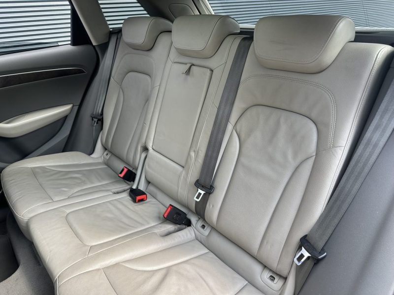 AUDI Q5 3.0 TDI 240 S-TRONIC AVUS - 1ère main - Entretien Complet - TOIT PANO  - BANG & OLUFSEN