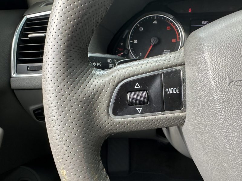 AUDI Q5 3.0 TDI 240 S-TRONIC AVUS - 1ère main - Entretien Complet - TOIT PANO  - BANG & OLUFSEN