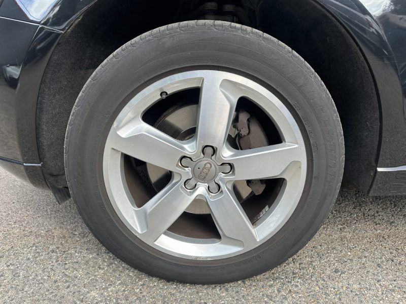 AUDI Q5 3.0 TDI 240 S-TRONIC AVUS - 1ère main - Entretien Complet - TOIT PANO  - BANG & OLUFSEN