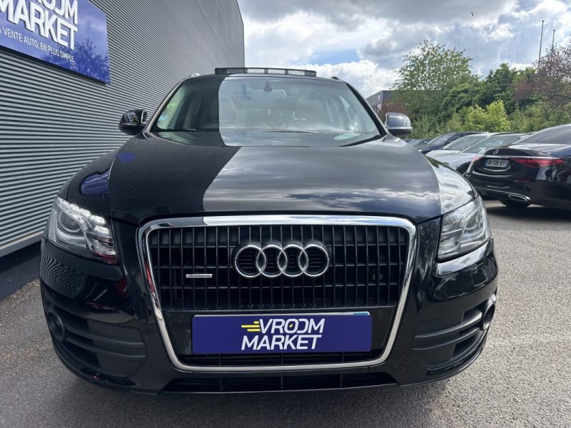 AUDI Q5 3.0 TDI 240 S-TRONIC AVUS - 1ère main - Entretien Complet - TOIT PANO  - BANG & OLUFSEN