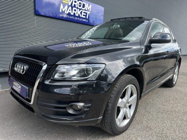 AUDI Q5 3.0 TDI 240 S-TRONIC AVUS - 1ère main - Entretien Complet - TOIT PANO  - BANG & OLUFSEN