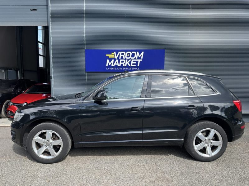 AUDI Q5 3.0 TDI 240 S-TRONIC AVUS - 1ère main - Entretien Complet - TOIT PANO  - BANG & OLUFSEN