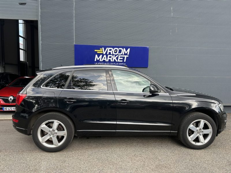 AUDI Q5 3.0 TDI 240 S-TRONIC AVUS - 1ère main - Entretien Complet - TOIT PANO  - BANG & OLUFSEN