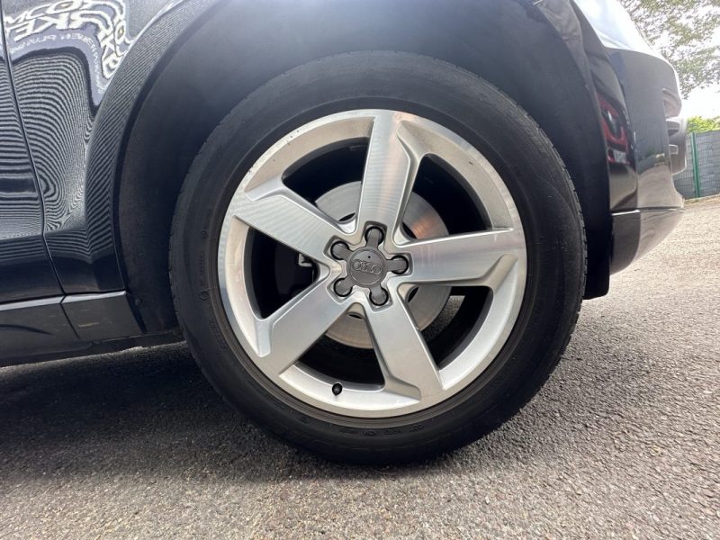 AUDI Q5 3.0 TDI 240 S-TRONIC AVUS - 1ère main - Entretien Complet - TOIT PANO  - BANG & OLUFSEN
