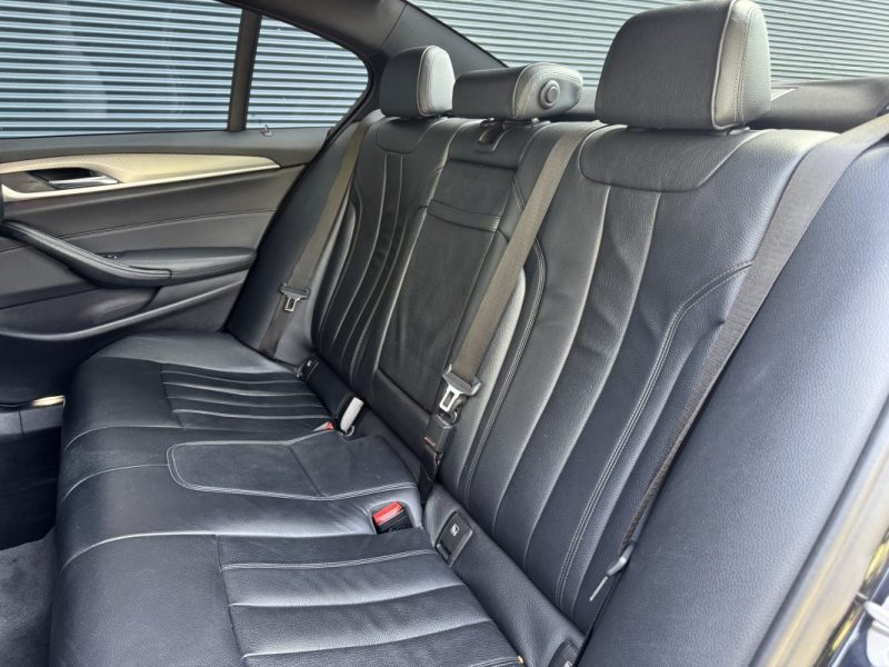 BMW SERIE 5 G30 520d xDrive 190 ch BVA8 M Sport
