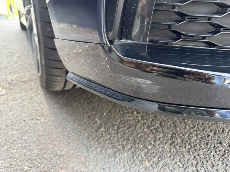 BMW SERIE 5 G30 520d xDrive 190 ch BVA8 M Sport