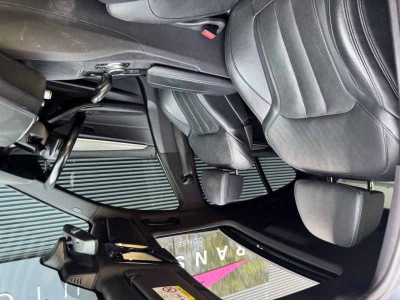 BMW SERIE 5 G30 520d xDrive 190 ch BVA8 M Sport