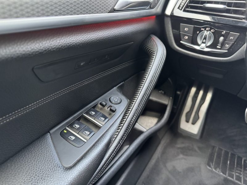 BMW SERIE 5 G30 520d xDrive 190 ch BVA8 M Sport