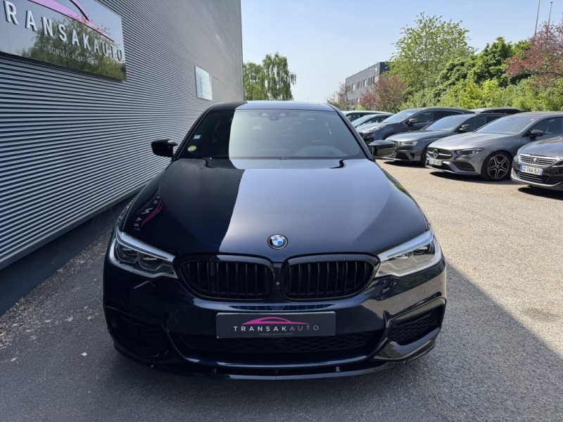 BMW SERIE 5 G30 520d xDrive 190 ch BVA8 M Sport