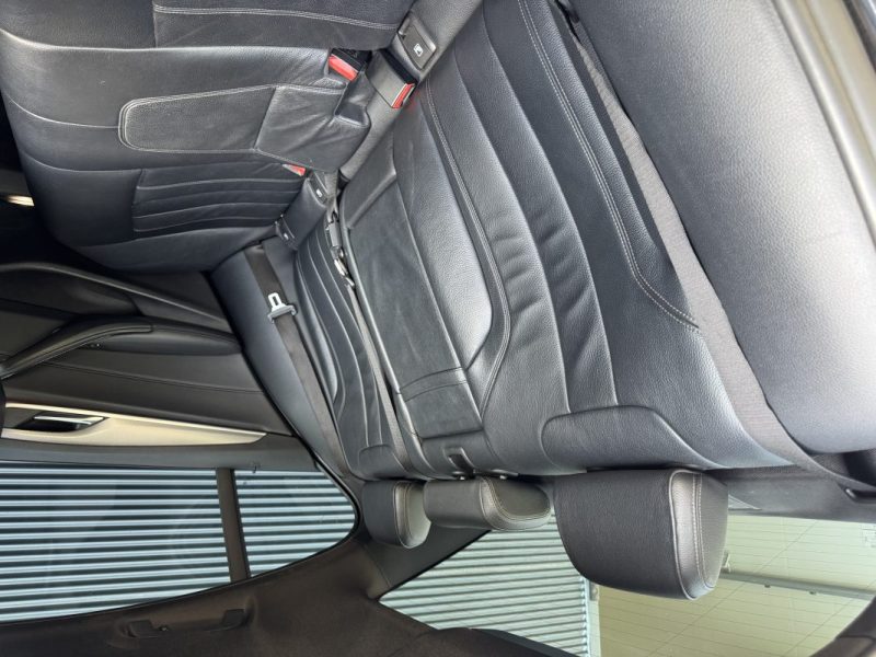 BMW SERIE 5 G30 520d xDrive 190 ch BVA8 M Sport