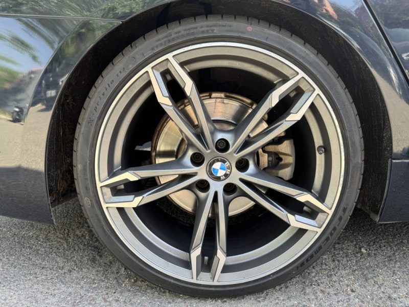 BMW SERIE 5 G30 520d xDrive 190 ch BVA8 M Sport