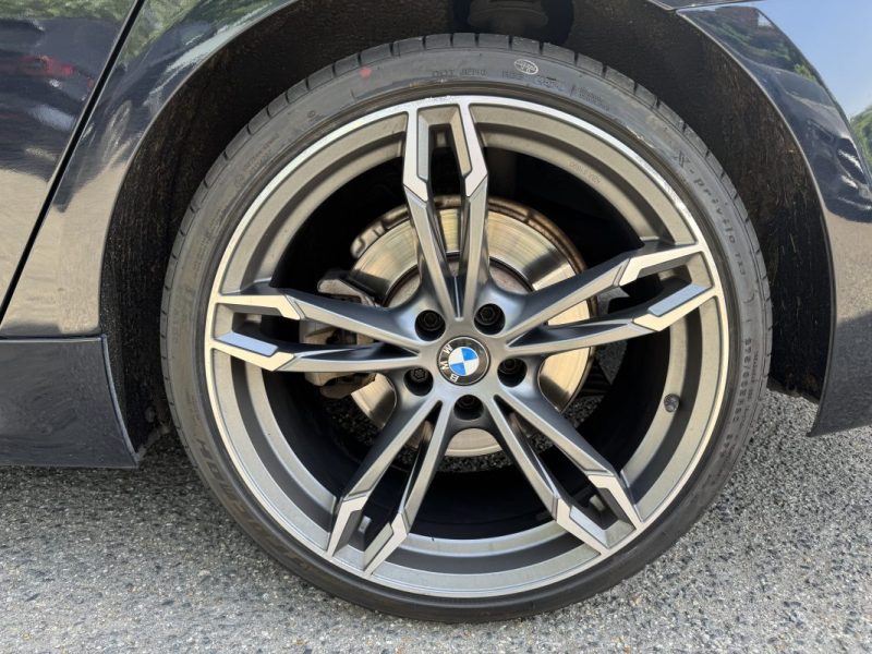 BMW SERIE 5 G30 520d xDrive 190 ch BVA8 M Sport