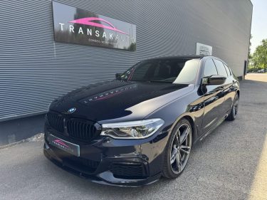 BMW SERIE 5 G30 520d xDrive 190 ch BVA8 M Sport