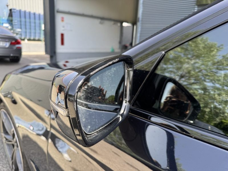 BMW SERIE 5 G30 520d xDrive 190 ch BVA8 M Sport