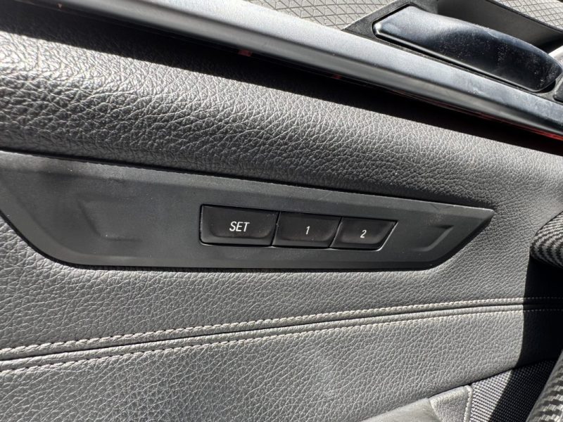 BMW SERIE 5 G30 520d xDrive 190 ch BVA8 M Sport