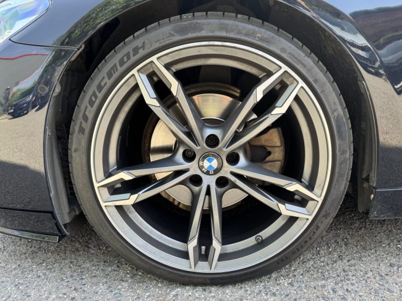 BMW SERIE 5 G30 520d xDrive 190 ch BVA8 M Sport