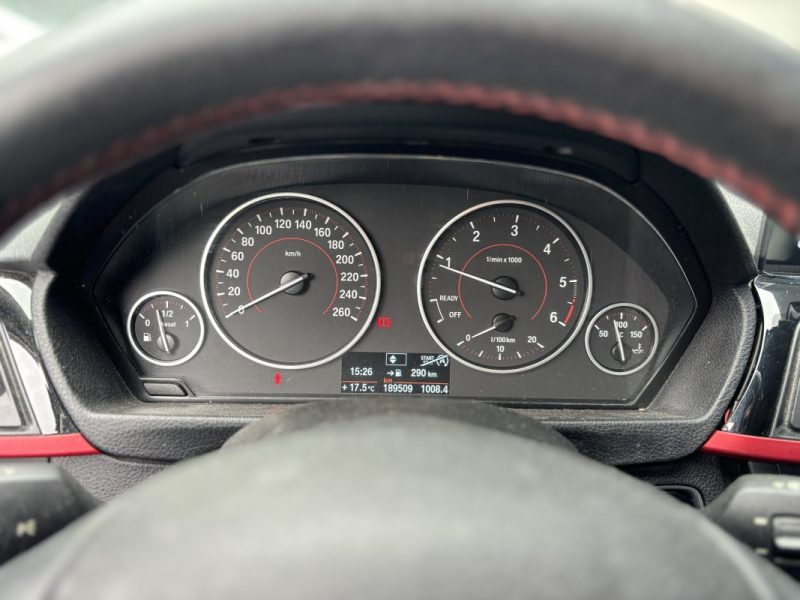 BMW Série 3 316d 2.0 116cv Sport 