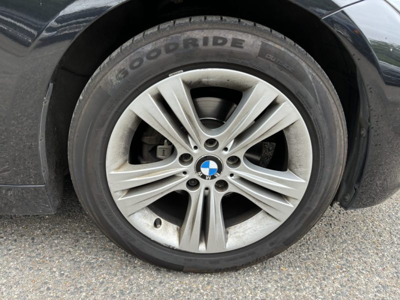 BMW Série 3 316d 2.0 116cv Sport 
