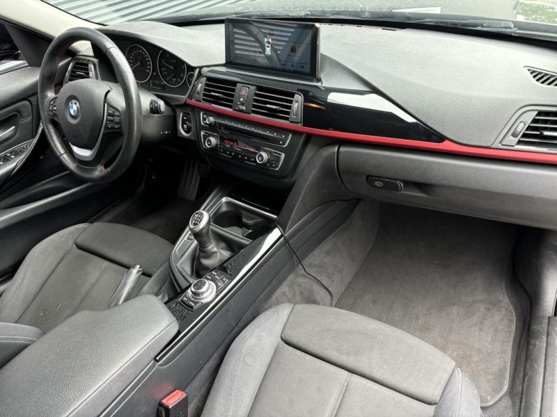 BMW Série 3 316d 2.0 116cv Sport 