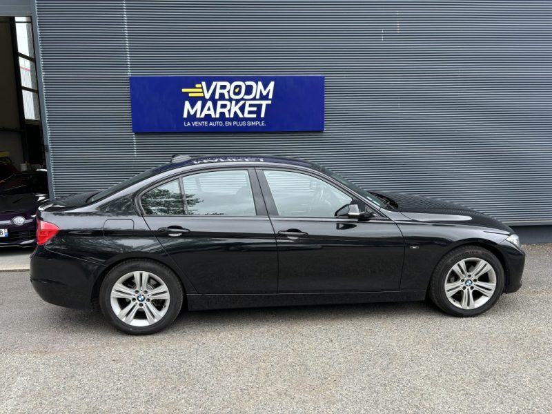 BMW Série 3 316d 2.0 116cv Sport 