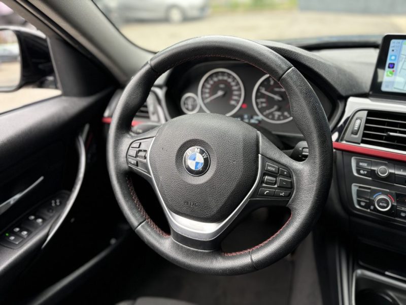 BMW Série 3 316d 2.0 116cv Sport 