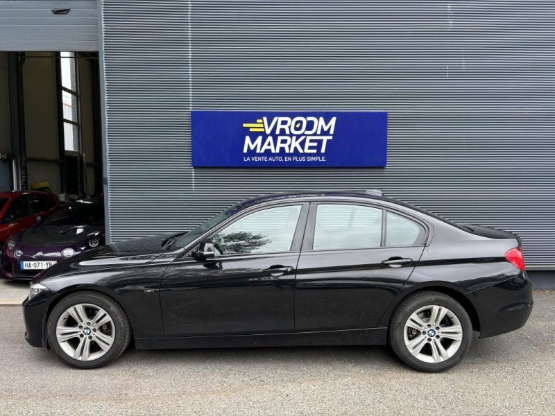 BMW Série 3 316d 2.0 116cv Sport 