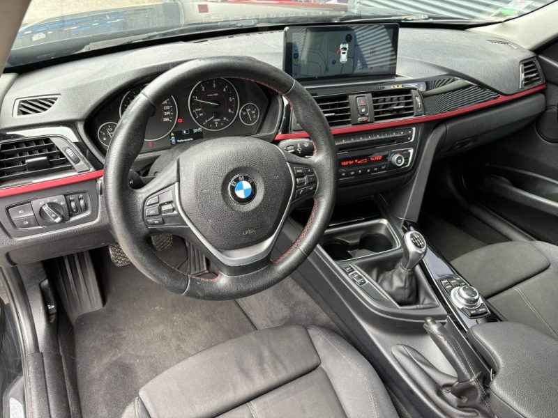 BMW Série 3 316d 2.0 116cv Sport 