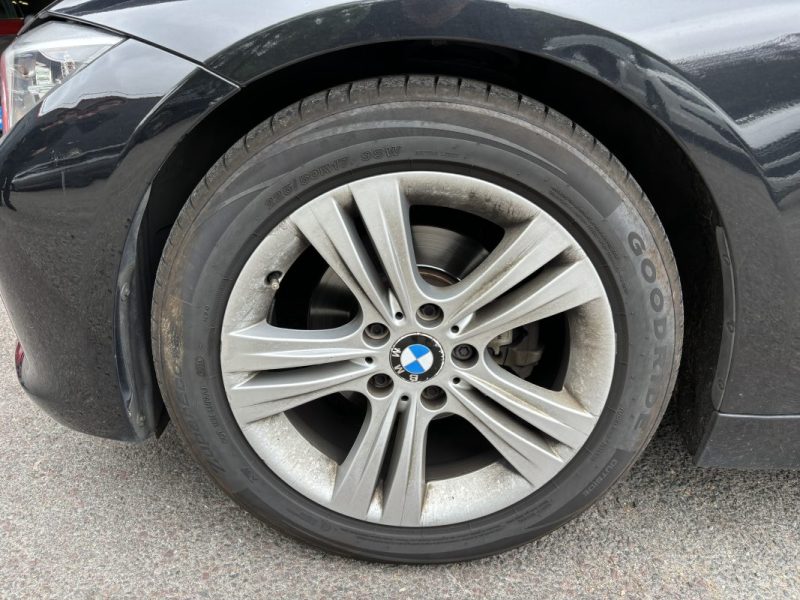 BMW Série 3 316d 2.0 116cv Sport 