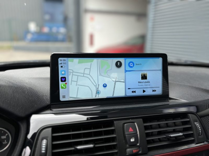 BMW Série 3 316d 2.0 116cv Sport 