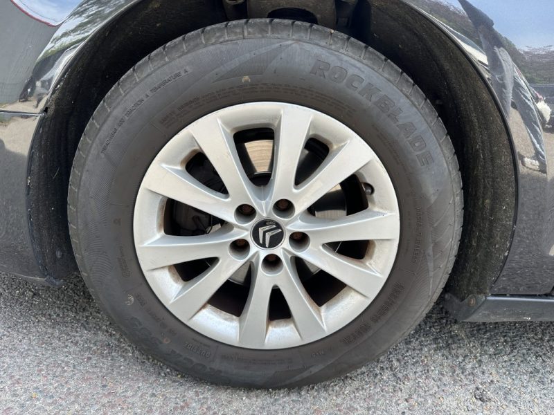 CITROEN C5 2011 1.6 115CH