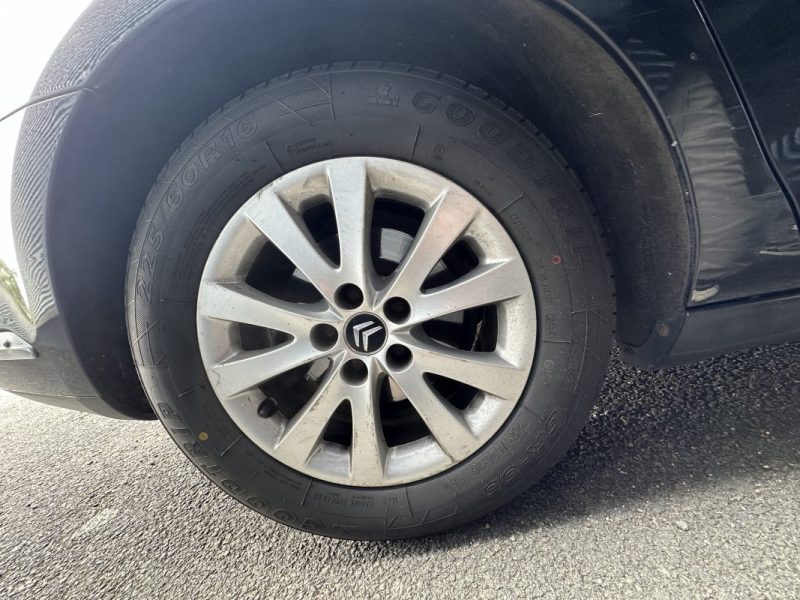 CITROEN C5 2011 1.6 115CH