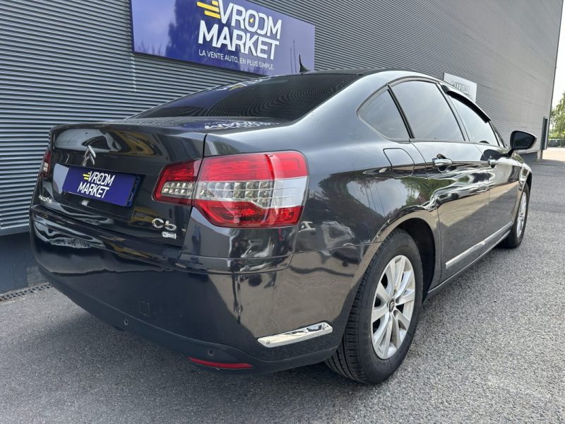 CITROEN C5 2011 1.6 115CH