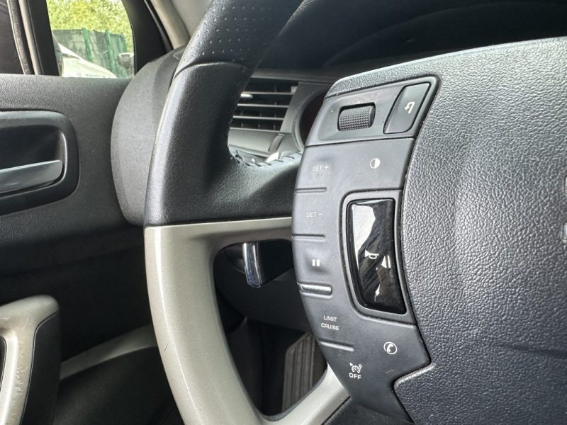 CITROEN C5 2011 1.6 115CH