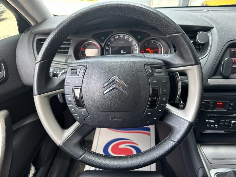 CITROEN C5 2011 1.6 115CH