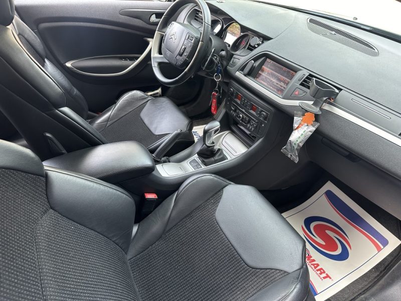 CITROEN C5 2011 1.6 115CH