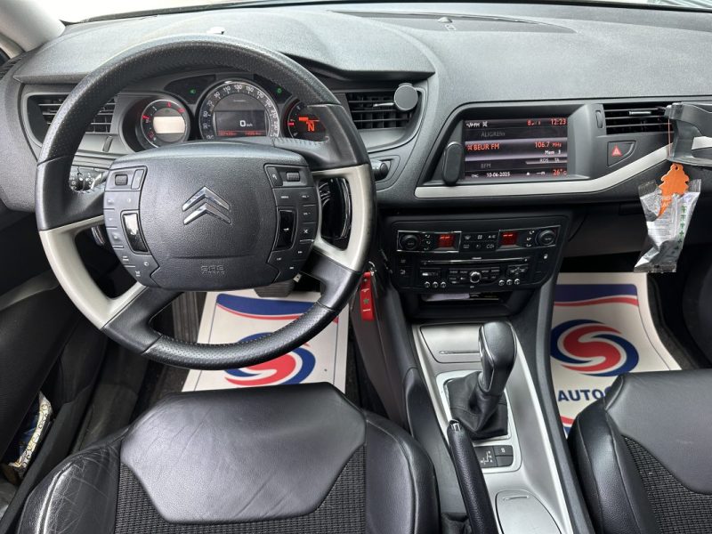 CITROEN C5 2011 1.6 115CH