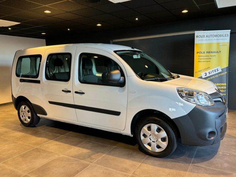 RENAULT KANGOO 2021