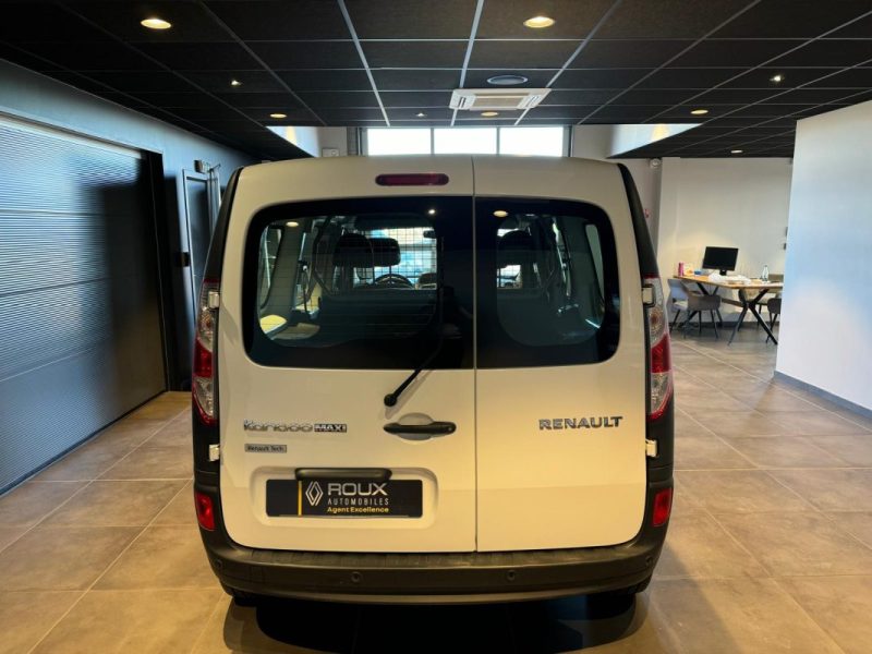 RENAULT KANGOO 2021
